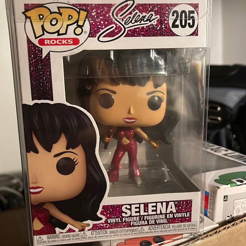 Funko Pop Selena #205
